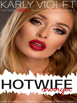 cover image of Hotwife Swinger
